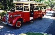 1938 DIAMOND T Fun Bus