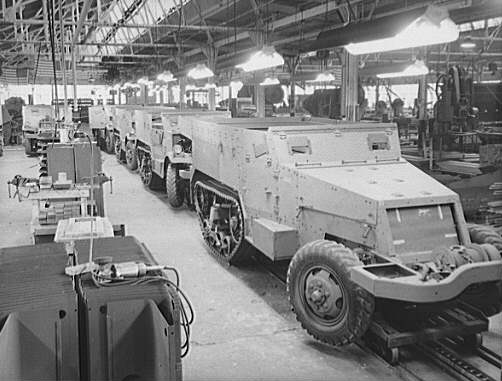 1941 Halftrack-production-3