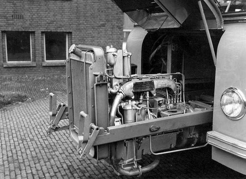 1950 DAF-Domburg (eerste dieselserie) 076xx