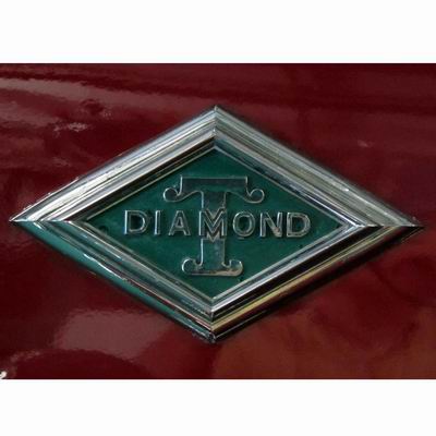 1951 diamond t 1951-1954