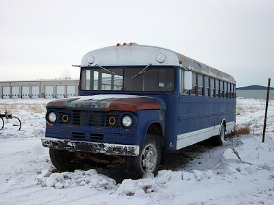 1967 Desoto Schoolbus 1967