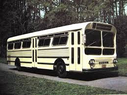 1968 Volvo Dina Dodge bus
