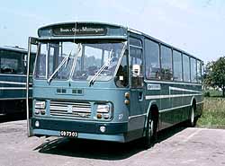 1973 Leyland-Verheul LVB668 –Domburg