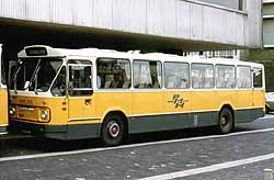 1974 Leyland-Verheul LVB668 –Domburg