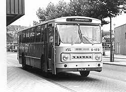 1975 Leyland LVB668 –Domburg