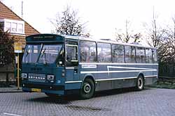 1976 Leyland LVB668 –Domburg