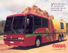 1998 Dina Viaggio 1000S Bus