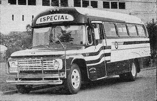 condor ford 1964