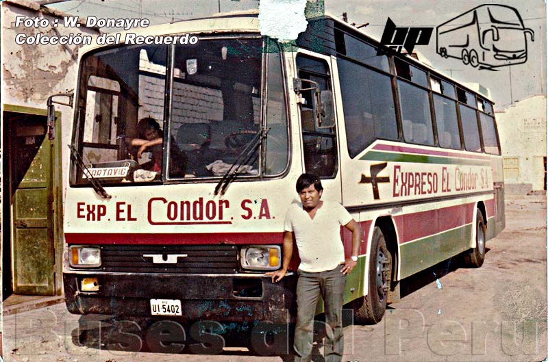 El Condor 5402 Peru