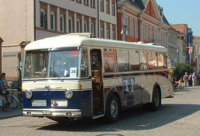 FBW Bus Sinsheim 2007