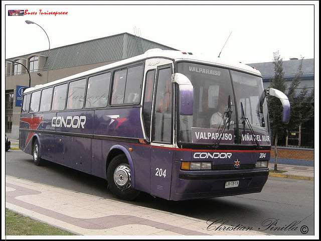 Marcopolo Viaggio GV 1000 Scania K Condor