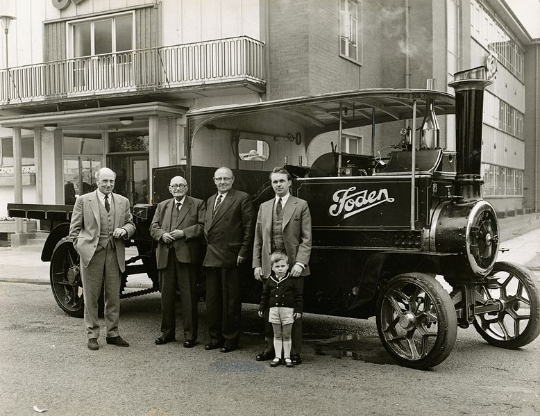 007 Foden-family