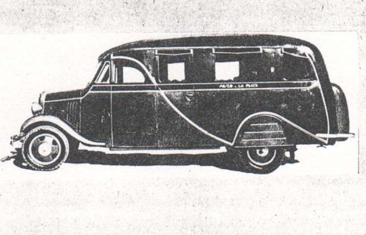 1934 Chevrolet Gnecco
