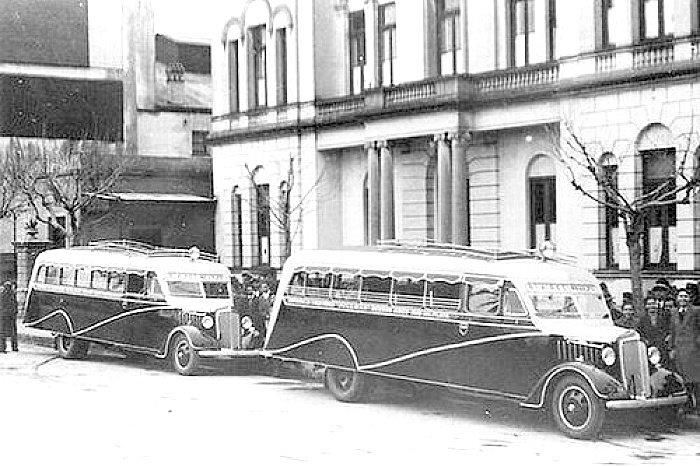 1936 Chevrolet - Gnecco - El Cóndor