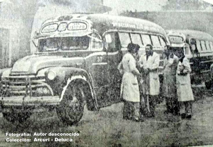 1947 Chevrolet GNECCO