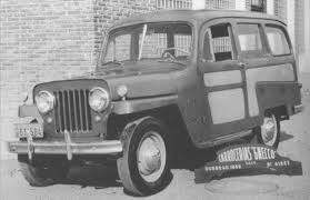 1947 Gnecco-Willys Rural