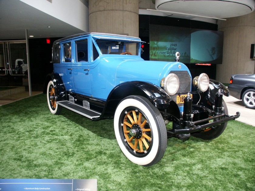 1920 Cadillac Limo