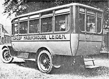 1922 GM Verheul