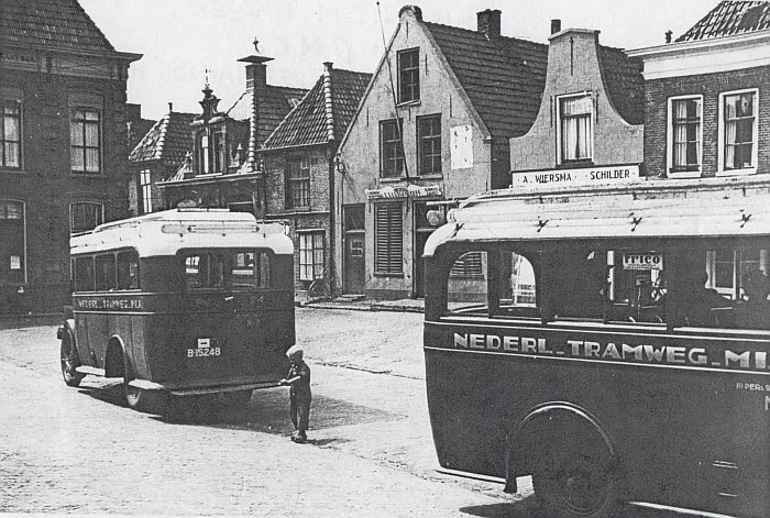 1930 GM Hainje  NTM Heerenveen