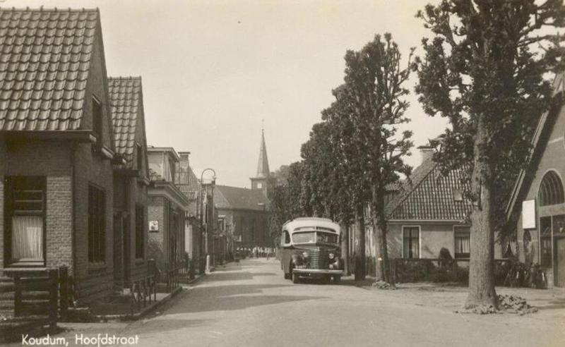 1930 Hainje Ingebracht door Bangma Oosterzee