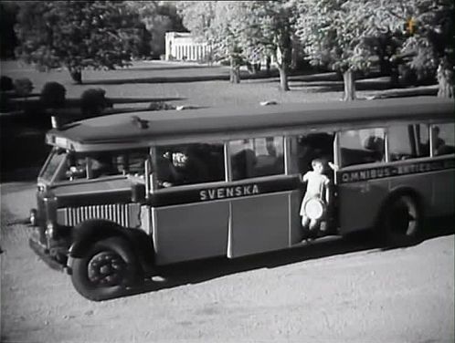 1931 Hägglund & Söner Scania-Vabis 8503