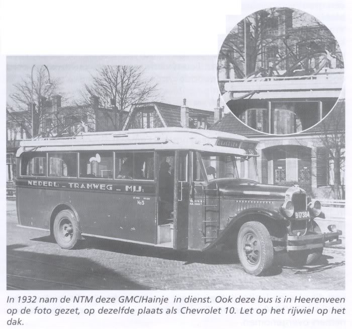 1932 GM Hainje NTM