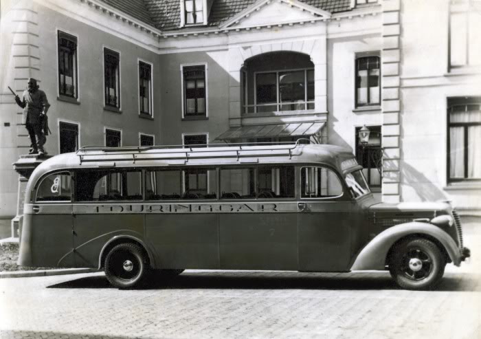 1934 Henschel