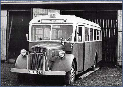 1936 Volvo Hägglund & Söner T