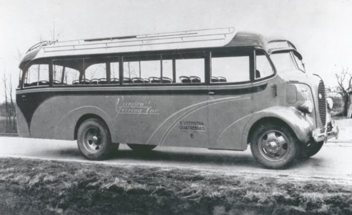 1938 Ford A Hainje Heerenveen