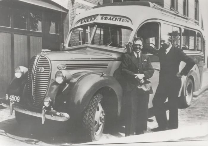 1938 Ford V8, 798W, Hainje