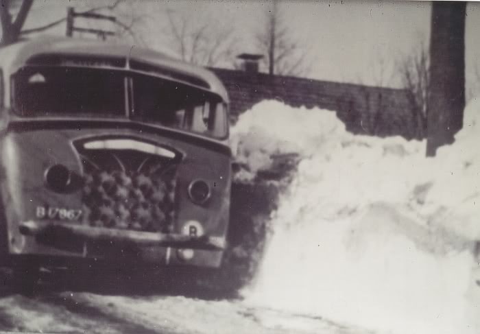 1940 Ford met carrosserie van Hainje