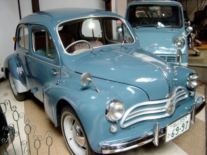 1942 Hino Motors, Ltd.4 cv