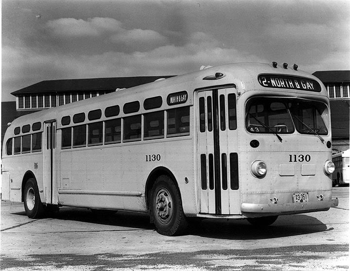 1946 GM Model TD 4506