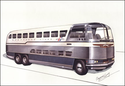 1947 GM RAYMOND LOWEY