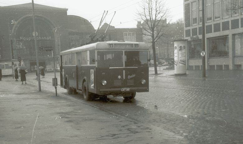 1948 Henschel kvagobuslz5