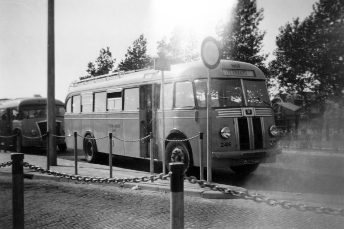 1948 Scania Vabis Hainje Heerenveen B-22594
