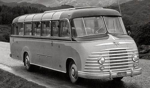 1950 HENSCHEL - BIMOT HS190N - 1950
