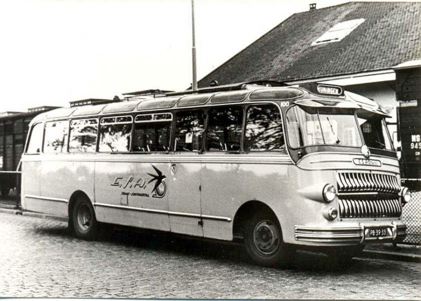 1954 ESA 100 Mercedes Smit Appingedam ex Leekster Tak