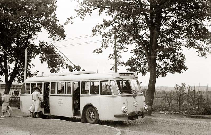 1954 Henschel