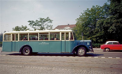 1956 Berna-Hess 4UPO-458-T1 (Sechszylindermotor) Zwitserland