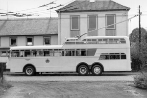 1957 Henschel II-6500, Wagen 209 D