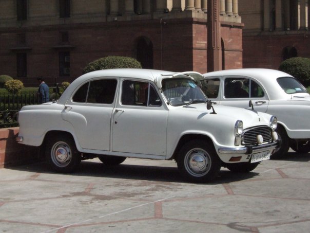 1958-..Hindustan Ambassador