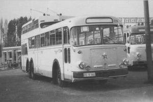 1960 Henschel 562 E D