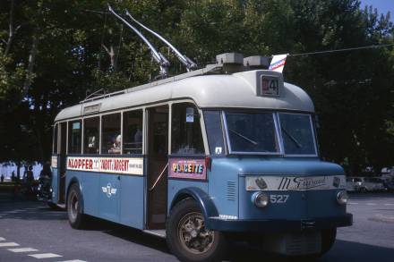 1962 fbw-hess trolley