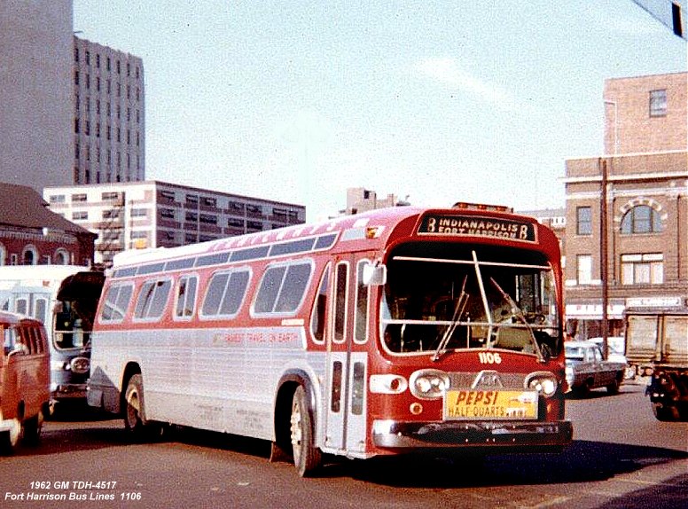 1962 GM TDH-4517