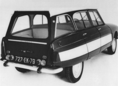 1963 Citroënheuliez63ami6-3