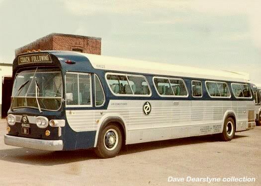 1966 GM Coach Model SDM 5302