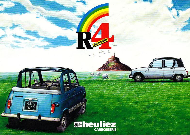 1967 renault-r4-decouvrable-de-heuliez-carrosserie-france
