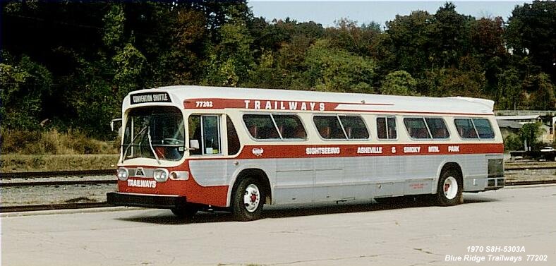 1970 General Motors S8M-5303A