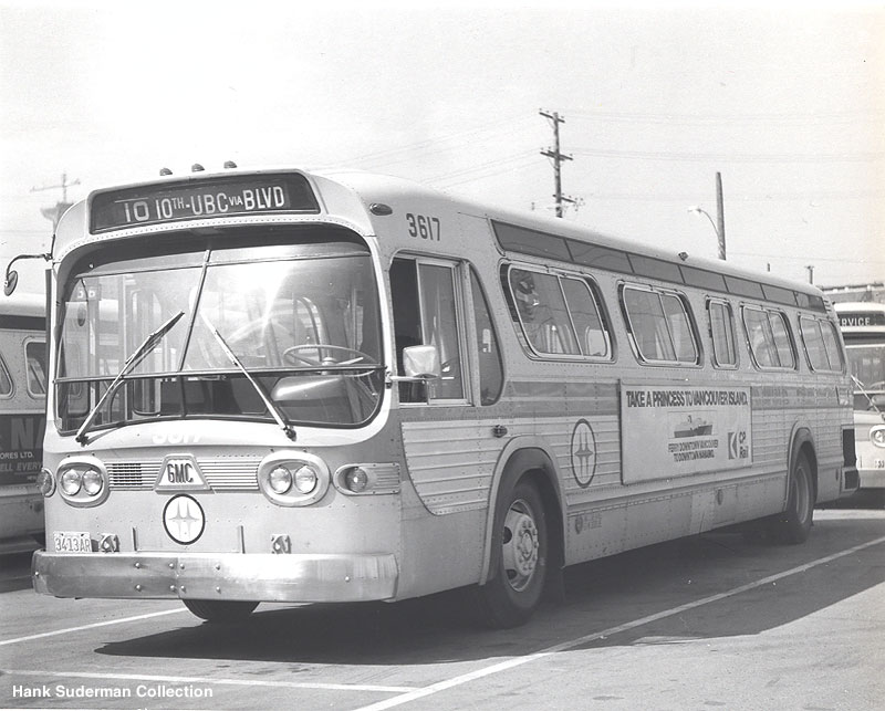 1971 GMC 3617